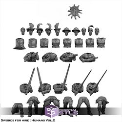 May 2023 Vae Victis Miniatures