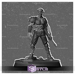 May 2023 Vermilion Miniatures