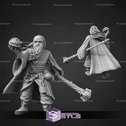 May 2023 World Forge Miniatures