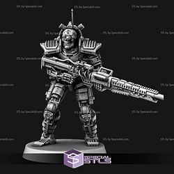 May 2023 ZBS Miniatures