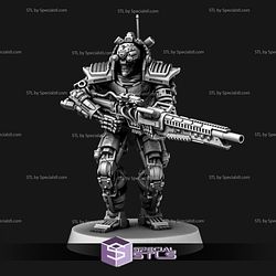 May 2023 ZBS Miniatures