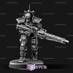 May 2023 ZBS Miniatures