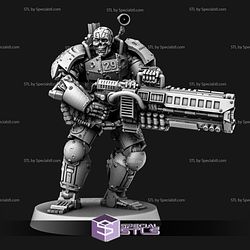 May 2023 ZBS Miniatures