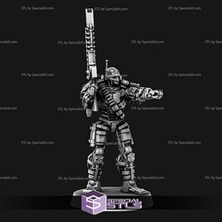 May 2023 ZBS Miniatures