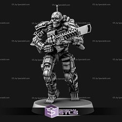 May 2023 ZBS Miniatures