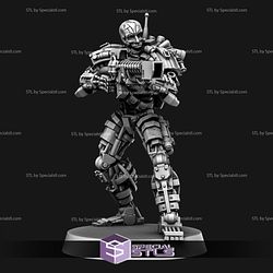 May 2023 ZBS Miniatures