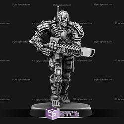 May 2023 ZBS Miniatures