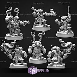 May 2023 Cast N Play Miniatures