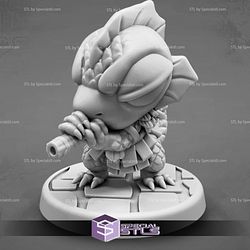 May 2023 Chibi Forge Miniatures