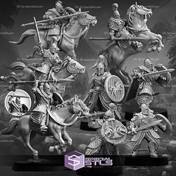 May 2023 Across the Realms Miniatures