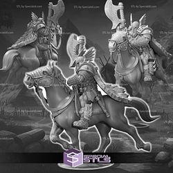 May 2023 Across the Realms Miniatures