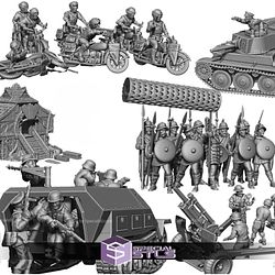 May 2023 Eskice Miniatures