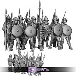 May 2023 Eskice Miniatures