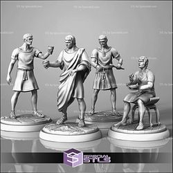 May 2023 Gadgetworks Miniatures