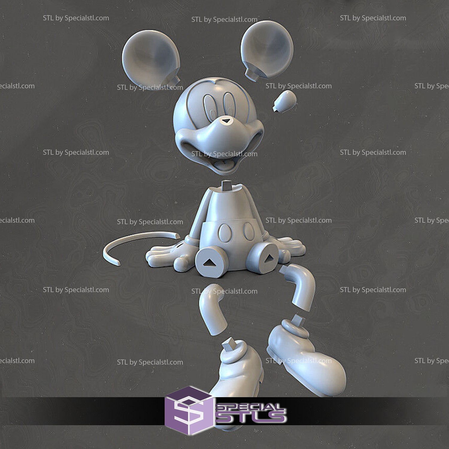 Mickey from Disney
