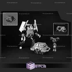 May 2023 Funbie Studios Miniatures