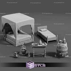 May 2023 Arcane Miniatures