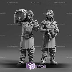 May 2023 Arcane Miniatures