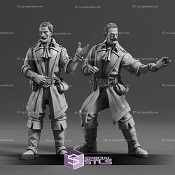 May 2023 Arcane Miniatures