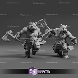 May 2023 Arcane Miniatures