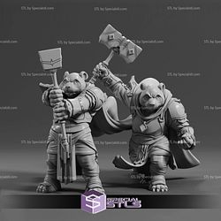 May 2023 Arcane Miniatures