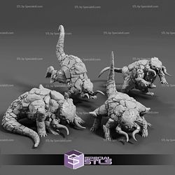 May 2023 Arcane Miniatures