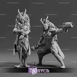 May 2023 Arcane Miniatures