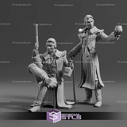 May 2023 Arcane Miniatures