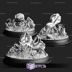 May 2023 Dungeon Masters Stash Miniatures