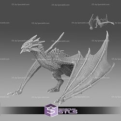 May 2023 Set 76 - Dragons Reign Epic Miniatures