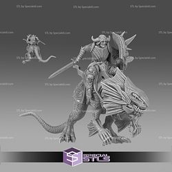 May 2023 Set 76 - Dragons Reign Epic Miniatures