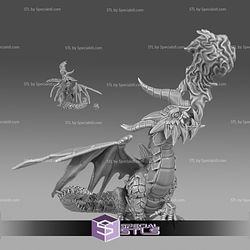 May 2023 Set 76 - Dragons Reign Epic Miniatures