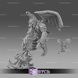 May 2023 Set 76 - Dragons Reign Epic Miniatures