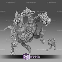 May 2023 Set 76 - Dragons Reign Epic Miniatures