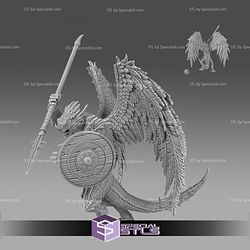 May 2023 Set 76 - Dragons Reign Epic Miniatures