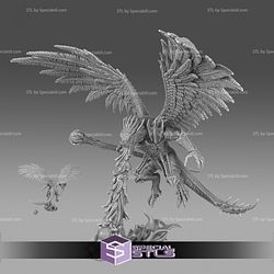 May 2023 Set 76 - Dragons Reign Epic Miniatures