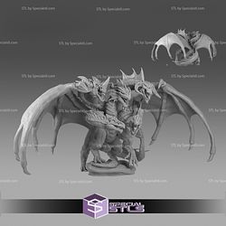 May 2023 Set 76 - Dragons Reign Epic Miniatures