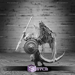 May 2023 Set 76 - Dragons Reign Epic Miniatures