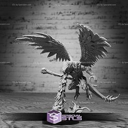 May 2023 Set 76 - Dragons Reign Epic Miniatures