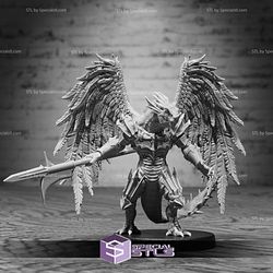 May 2023 Set 76 - Dragons Reign Epic Miniatures