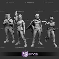 May 2023 Skullforge Studios Miniatures