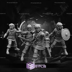 May 2023 Skullforge Studios Miniatures