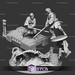 May 2023 Skullforge Studios Miniatures