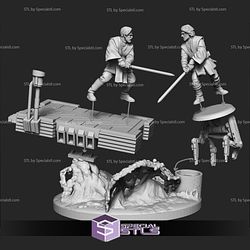 May 2023 Skullforge Studios Miniatures