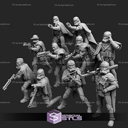 May 2023 Skullforge Studios Miniatures