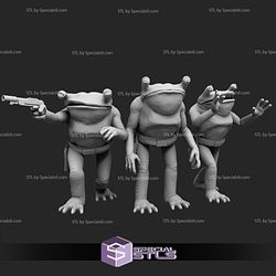 May 2023 Skullforge Studios Miniatures