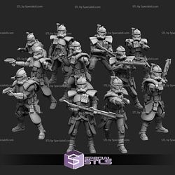 May 2023 Skullforge Studios Miniatures