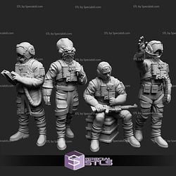 May 2023 Skullforge Studios Miniatures