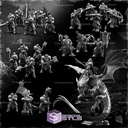 May 2023 The Beholder Miniatures
