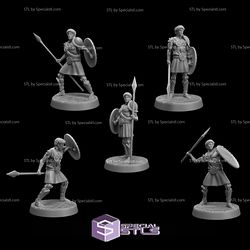 May 2023 The Dragon Trappers Lodge Miniatures